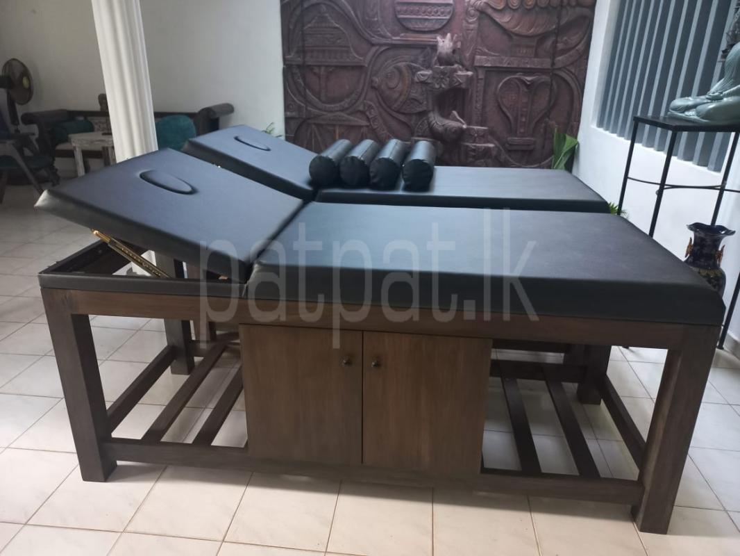 MASSAGE THERAPY BEDS