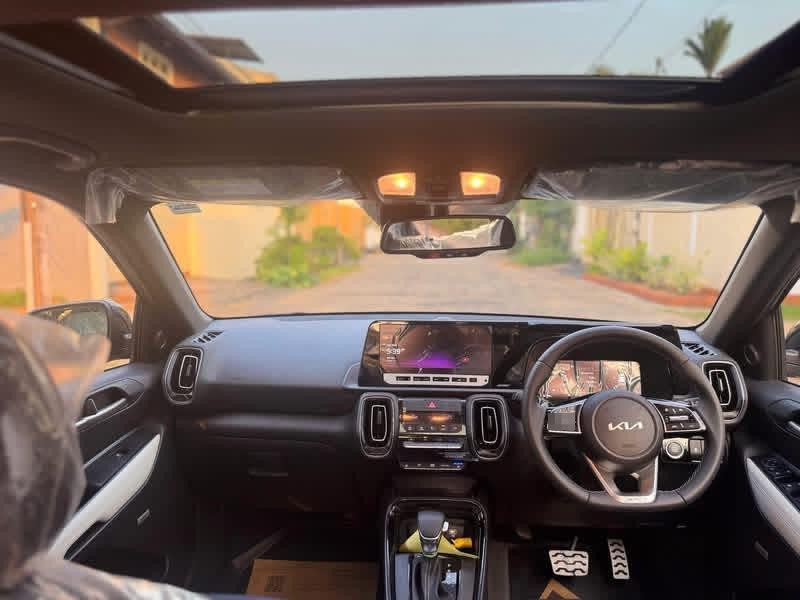 KIA Sonet 2026 - Brand New SUV sale in Sri Lanka - patpat.lk