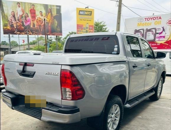 Toyota Hilux 2017 - Used Pick-up  sale in Sri Lanka - patpat.lk