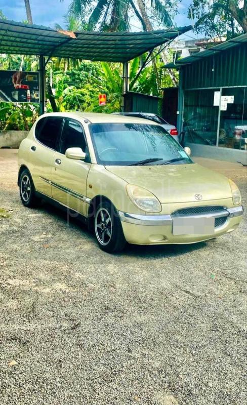 Toyota Duet 2002 - Used Car sale in Sri Lanka - patpat.lk