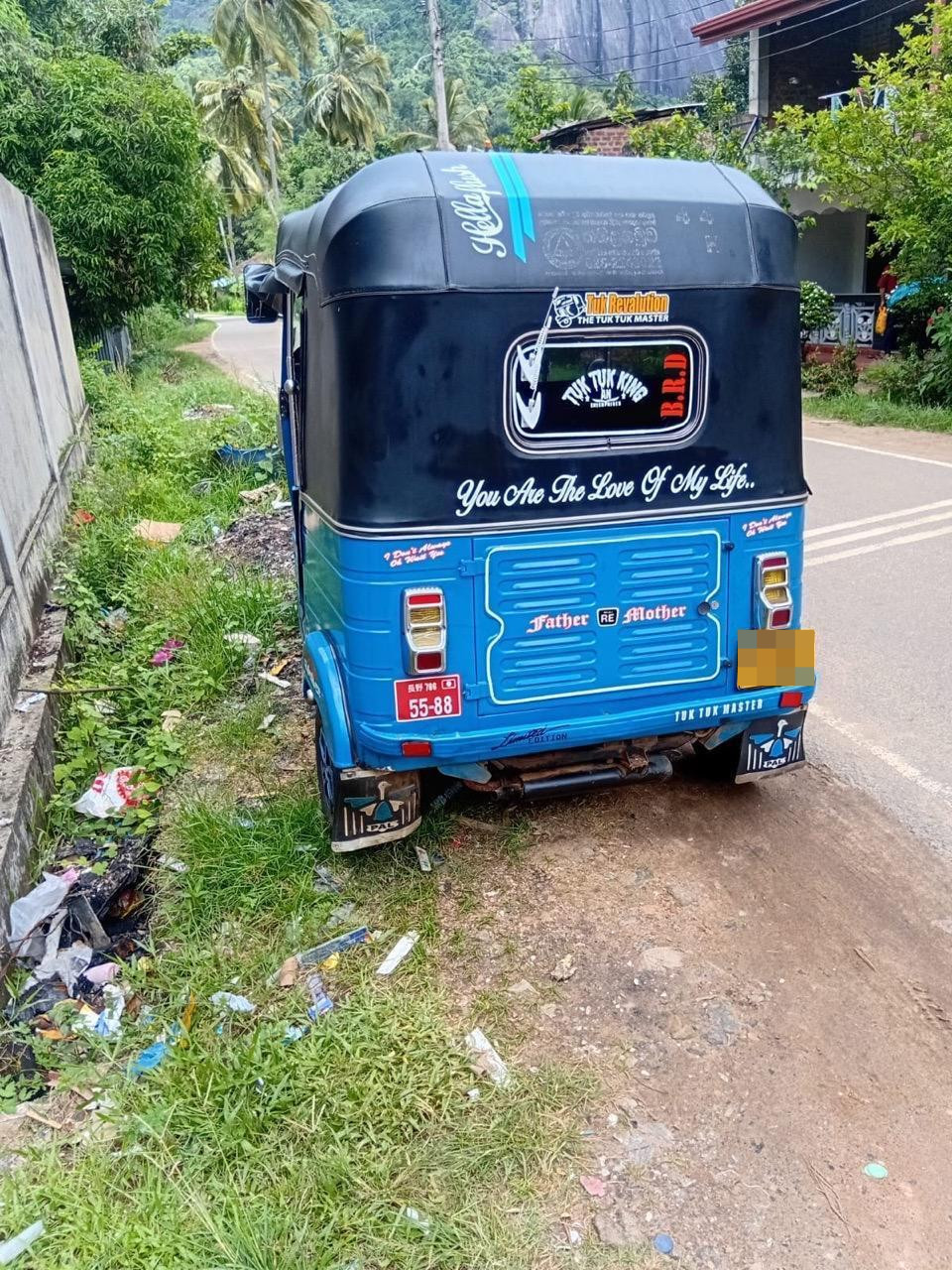 Bajaj 4 stroke 2013 - பயன்படுத்தப்பட்டது முச்சக்கர வண்டி sale in Sri Lanka - patpat.lk