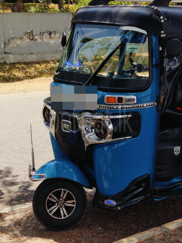 Bajaj Three Wheel 2015 - பயன்படுத்தப்பட்டது முச்சக்கர வண்டி sale in Sri Lanka - patpat.lk