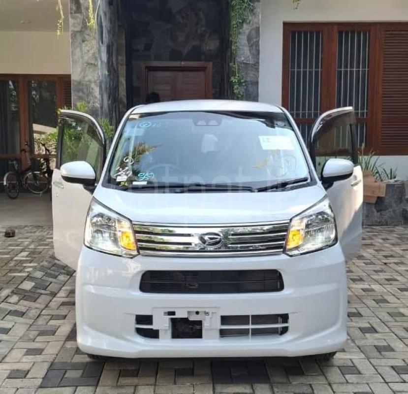 Daihatsu Move 2023 - சான்றளிக்கப்பட்டது கார் sale in Sri Lanka - patpat.lk