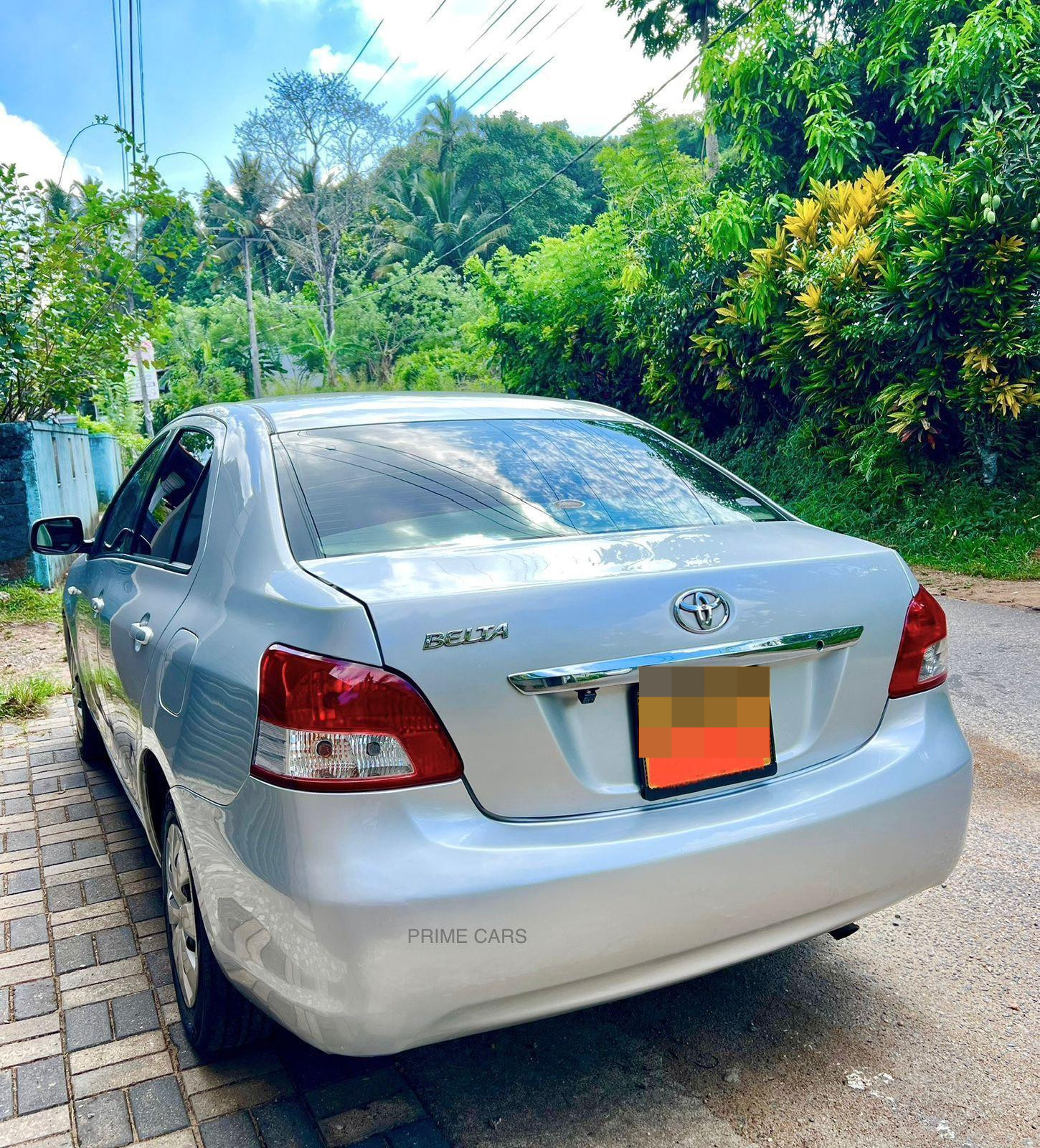 Toyota Belta 2007 - Used Car sale in Sri Lanka - patpat.lk