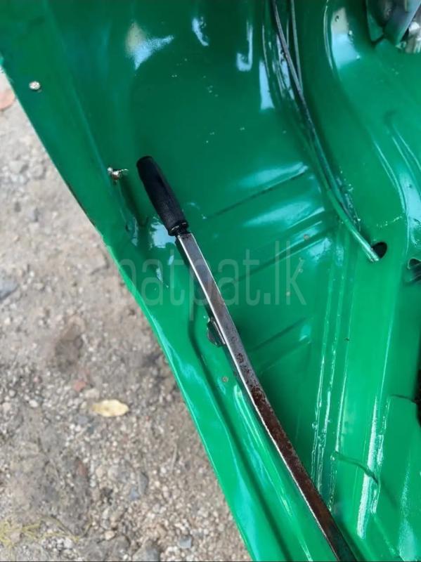 Bajaj 4 stroke 2009 - பயன்படுத்தப்பட்டது முச்சக்கர வண்டி sale in Sri Lanka - patpat.lk