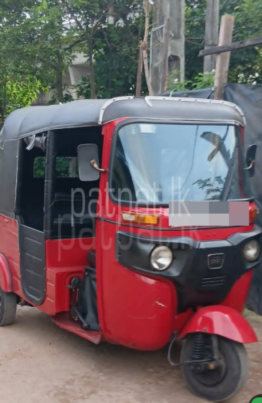 Bajaj 4 stroke 2015 - Used Three wheeler sale in Sri Lanka - patpat.lk