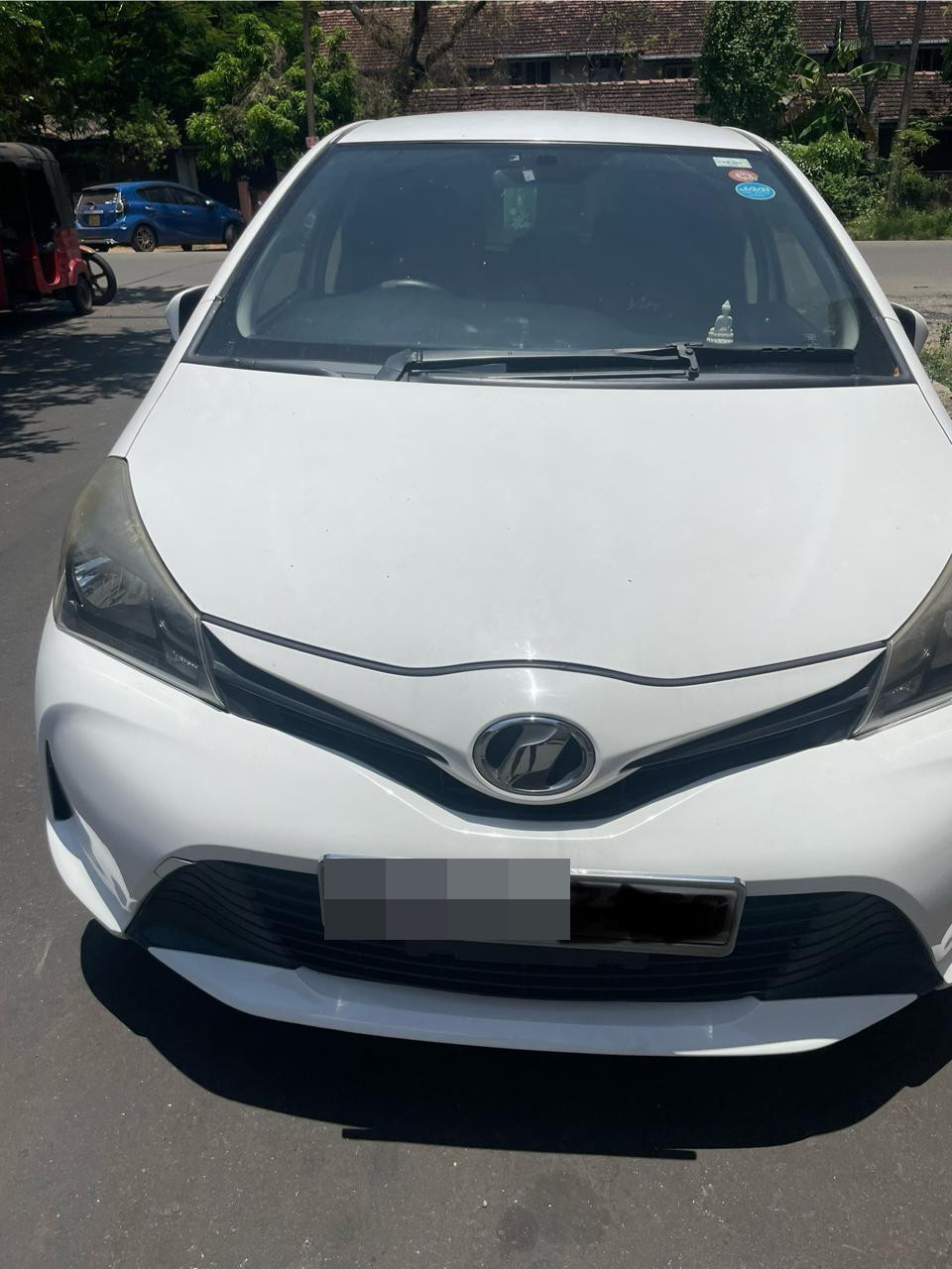 Toyota Vitz 2015 ads-image-1