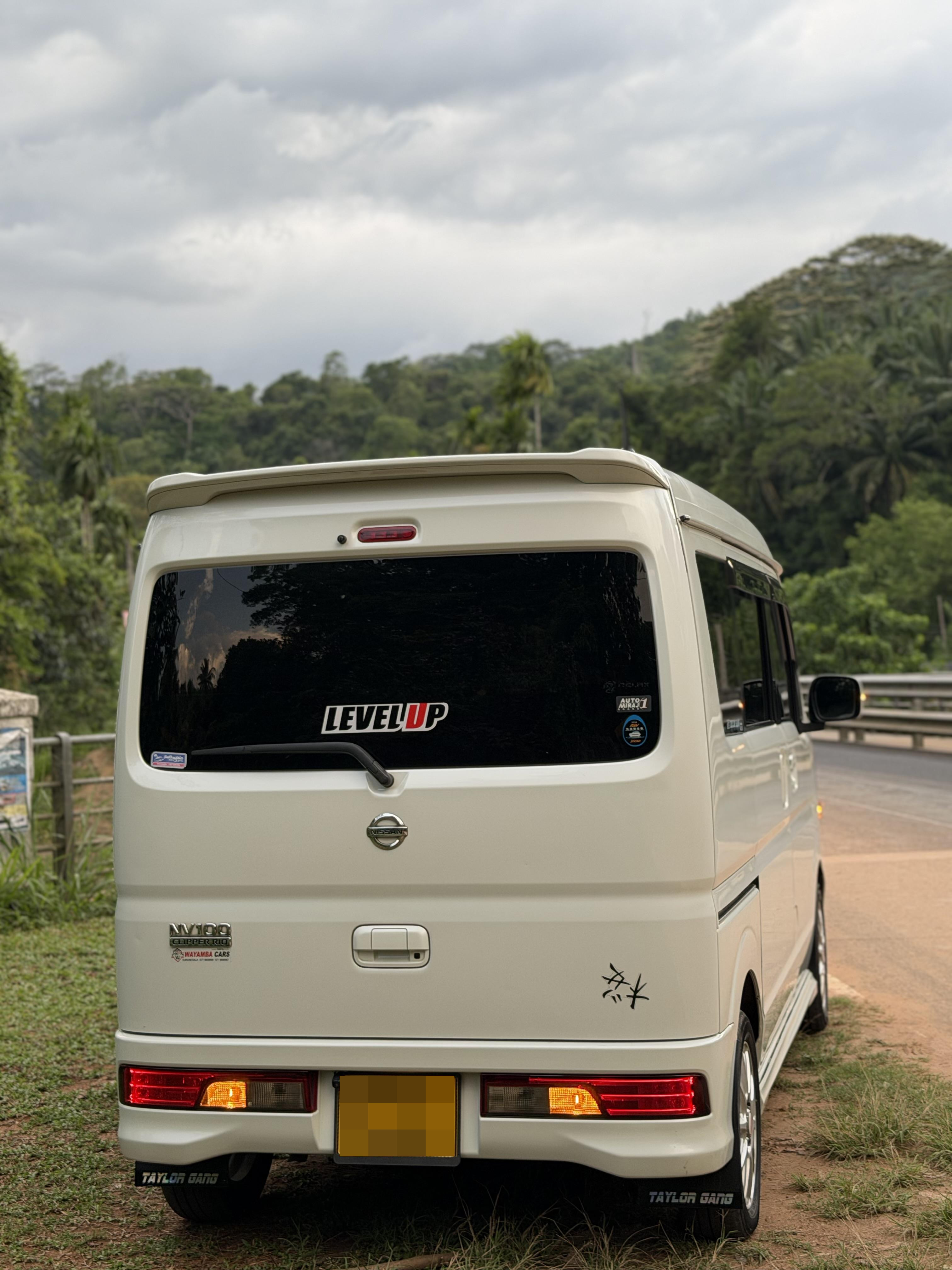 Nissan Clipper 2016 - Used Van sale in Sri Lanka - patpat.lk