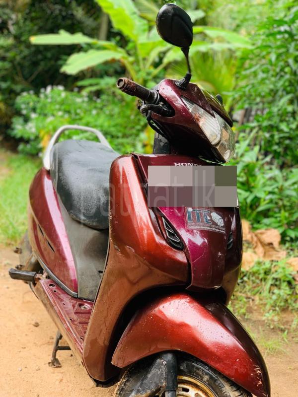 Honda Activa 2016 - பயன்படுத்தப்பட்டது பைக் sale in Sri Lanka - patpat.lk