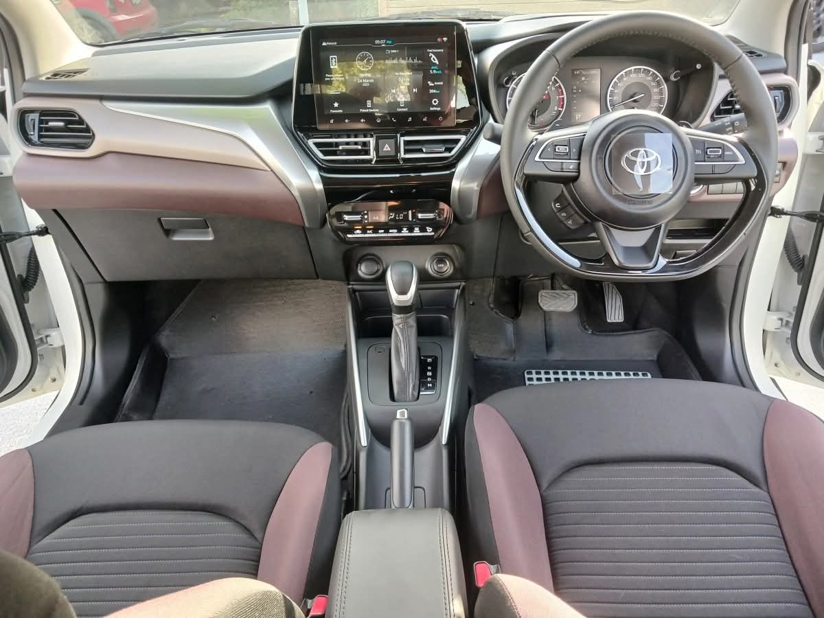 Toyota Urban Cruiser Taisor 2026 - சான்றளிக்கப்பட்டது SUV sale in Sri Lanka - patpat.lk