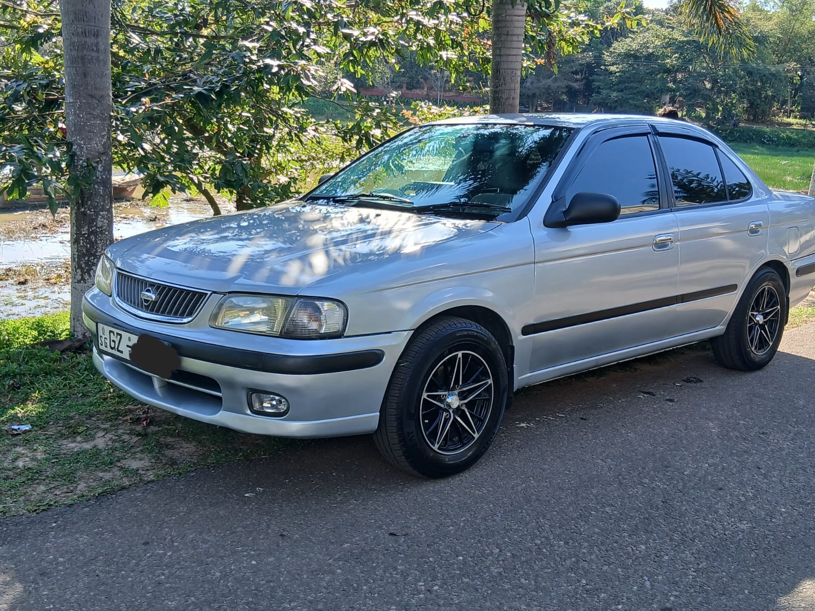 Nissan FB15 2000 - Used Car sale in Sri Lanka - patpat.lk