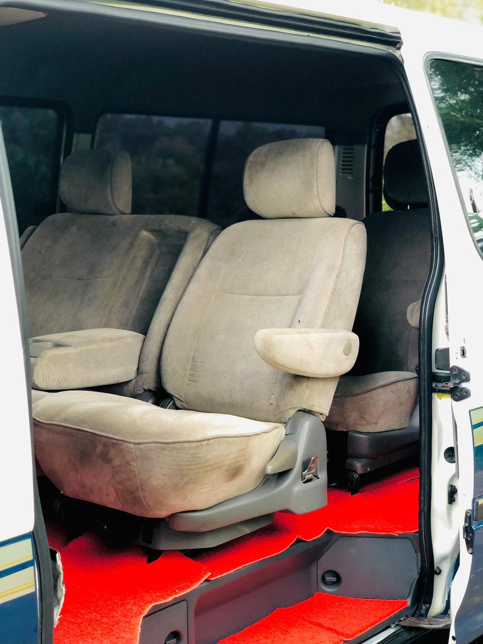 Toyota Hiace 1998 - භාවිතා කරන ලද වෑන් රථය sale in Sri Lanka - patpat.lk