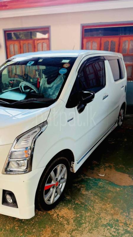 Suzuki Wagon R 2018 - பயன்படுத்தப்பட்டது கார் sale in Sri Lanka - patpat.lk