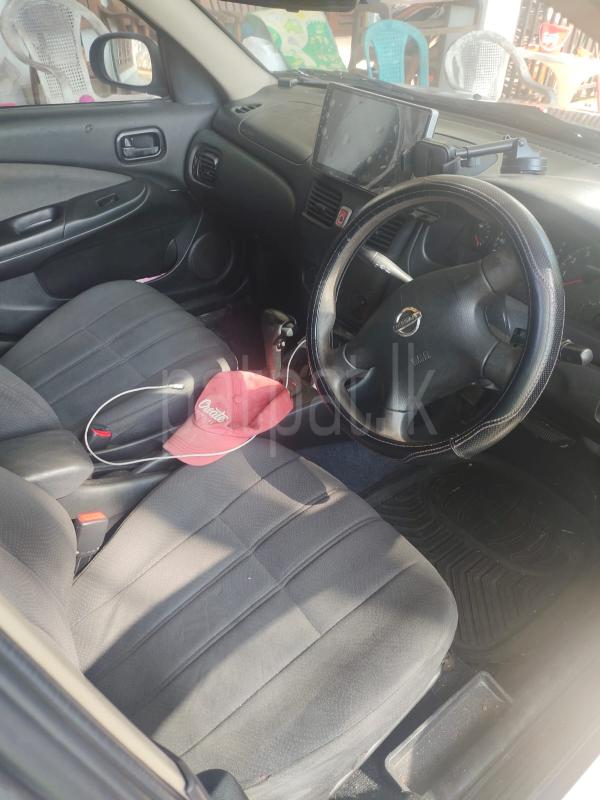 Nissan Sunny 2004 - பயன்படுத்தப்பட்டது கார் sale in Sri Lanka - patpat.lk