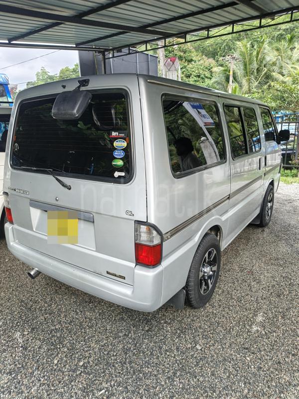 Nissan Vanette 2000 - භාවිතා කරන ලද වෑන් රථය sale in Sri Lanka - patpat.lk