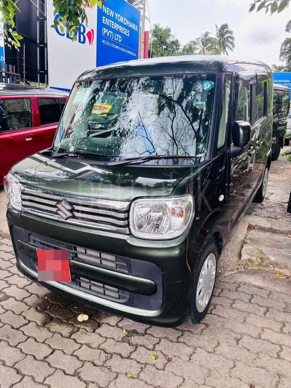 Suzuki Spacia 2023 - சான்றளிக்கப்பட்டது கார் sale in Sri Lanka - patpat.lk