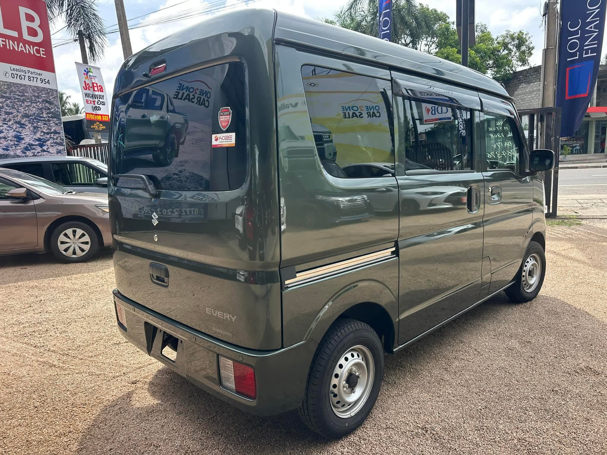 Suzuki Every 2024 - சான்றளிக்கப்பட்டது வேன் sale in Sri Lanka - patpat.lk