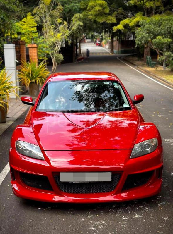 Mazda RX8 2007 - Used Car sale in Sri Lanka - patpat.lk