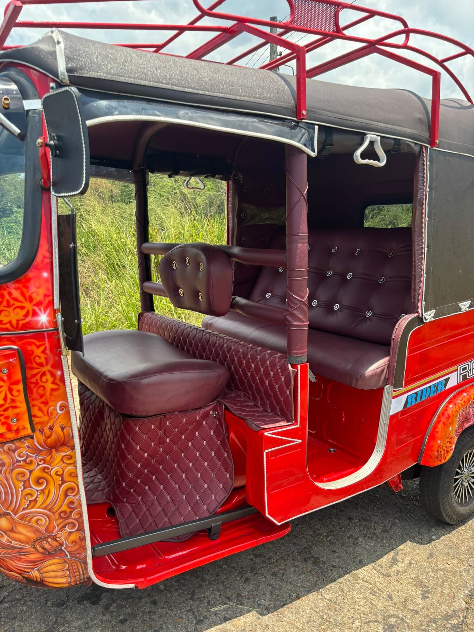 Bajaj Three Wheel 2013 - Used Three wheeler sale in Sri Lanka - patpat.lk