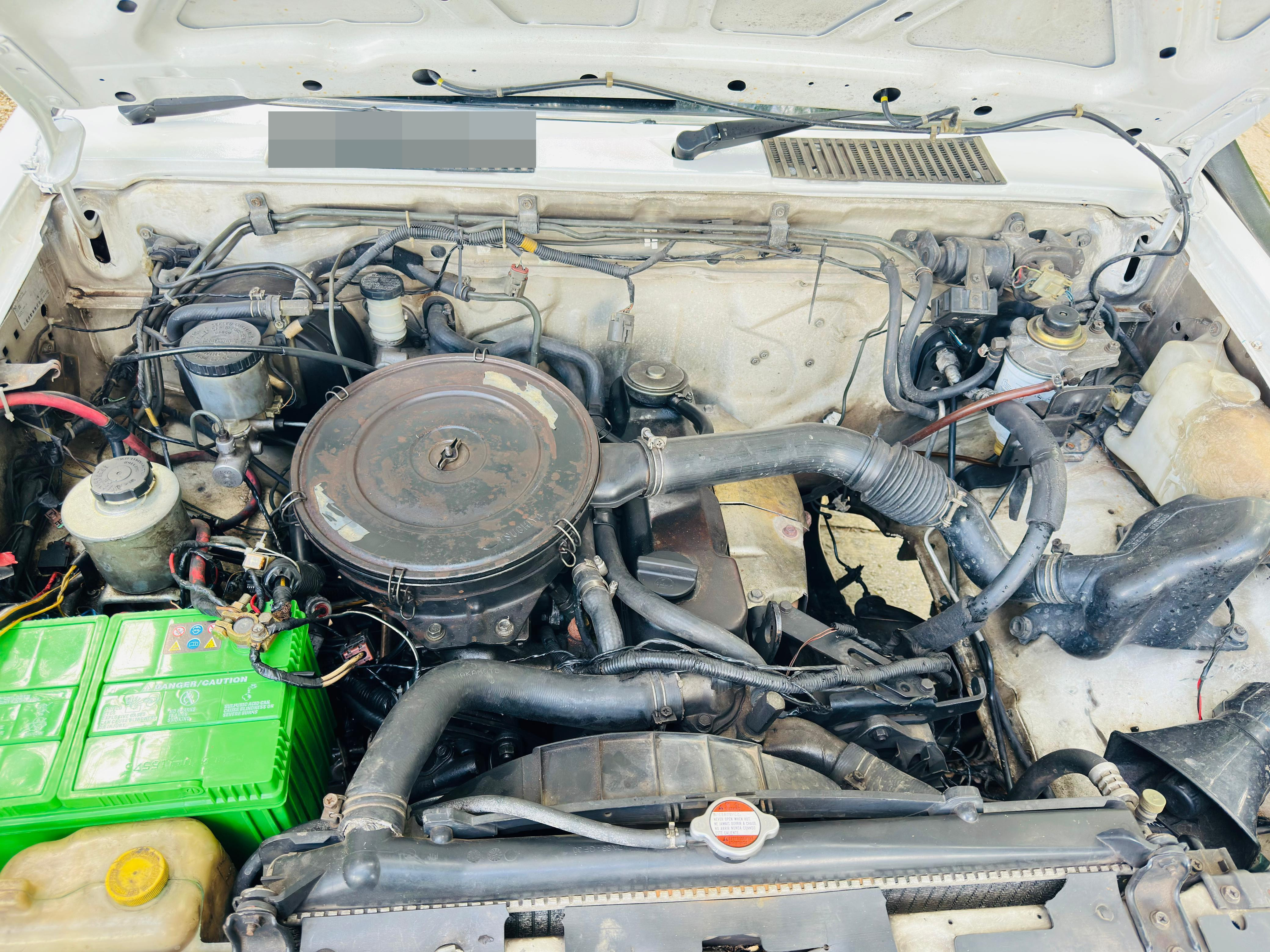 Nissan D21 1992 - Used Pick-up  sale in Sri Lanka - patpat.lk