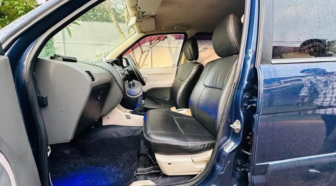 Zotye Nomad 2012 - Used SUV sale in Sri Lanka - patpat.lk