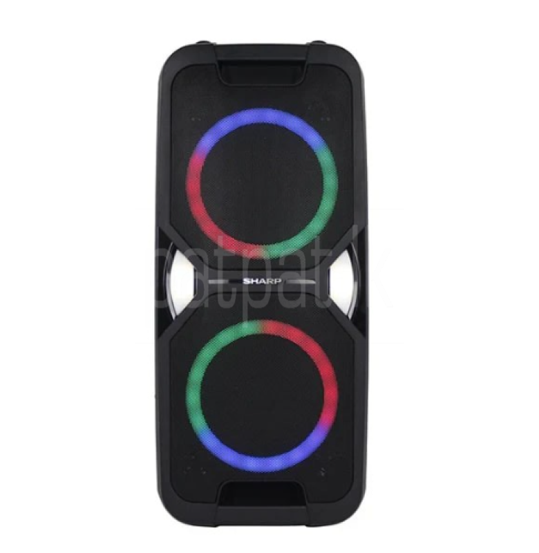 Sharp Rechargeable Party Speaker ads-image-1