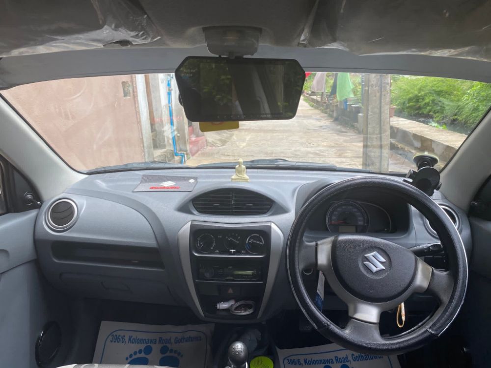 Suzuki Alto 2015 - Used Car sale in Sri Lanka - patpat.lk