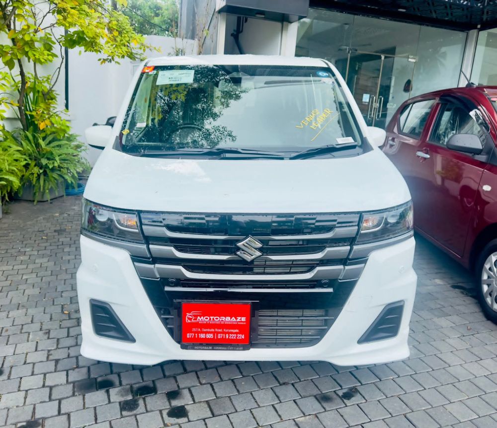 Suzuki Wagon R 2026 - Brand New Car sale in Sri Lanka - patpat.lk