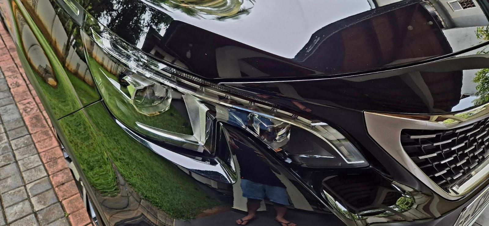 Peugeot 3008 2019 - Used SUV sale in Sri Lanka - patpat.lk