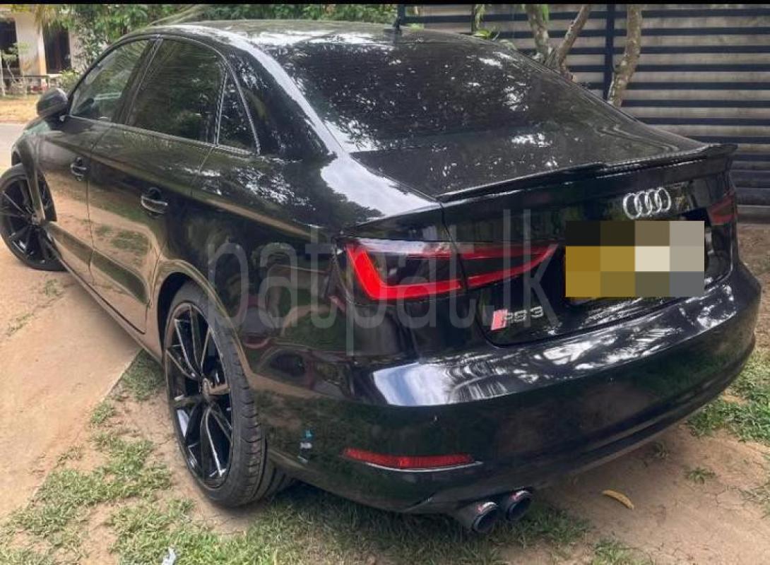 Audi RS3 2018 - பயன்படுத்தப்பட்டது கார் sale in Sri Lanka - patpat.lk