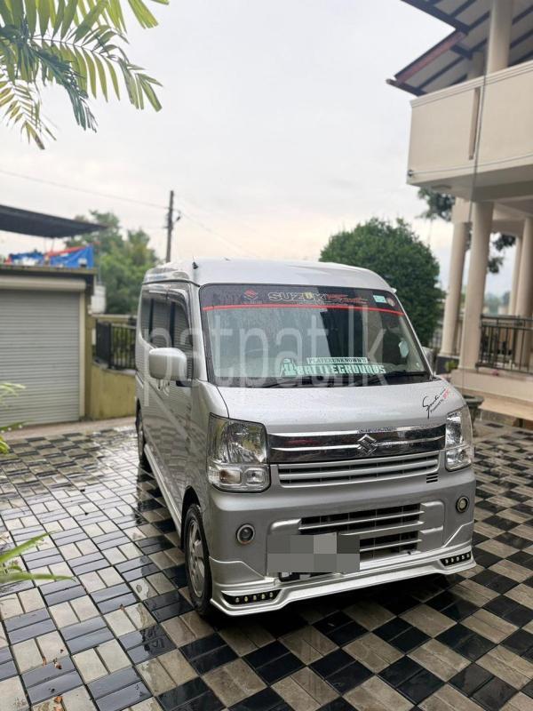 Suzuki Every 2016 - Used Van sale in Sri Lanka - patpat.lk