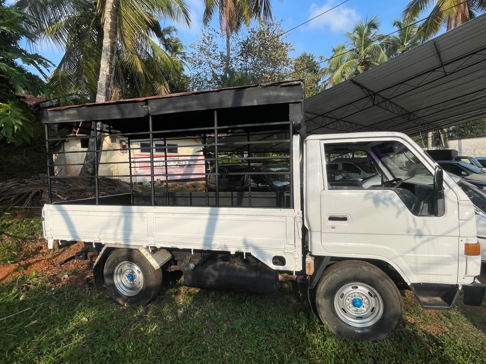 Toyota Coaster 1994 - Used Truck sale in Sri Lanka - patpat.lk