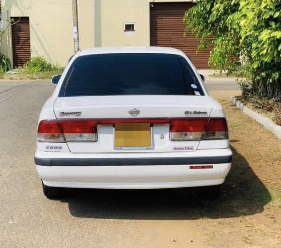 Nissan Sunny 2000 - Used Car sale in Sri Lanka - patpat.lk