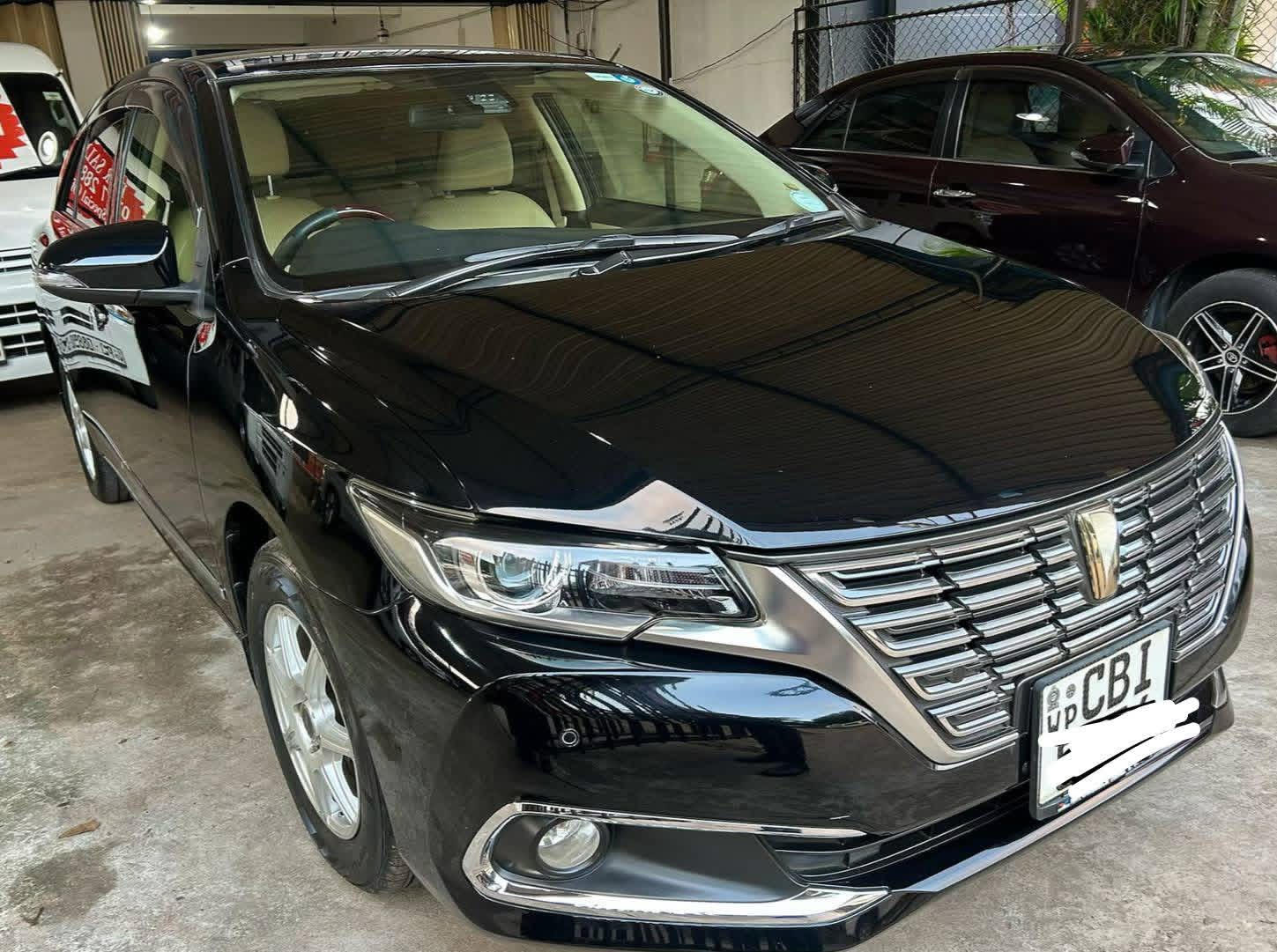 Toyota Premio 2018 - Used Car sale in Sri Lanka - patpat.lk