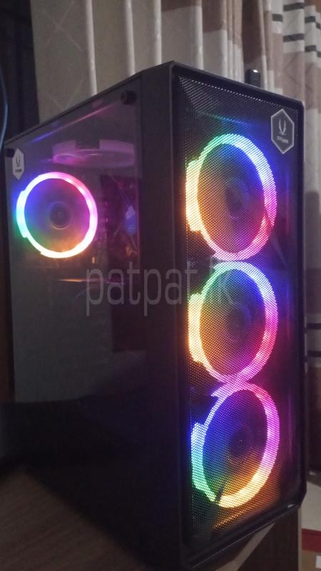 Gaming PC | i5 6th Gen | 8GB RAM | 512GB SSD + 1TB HDD