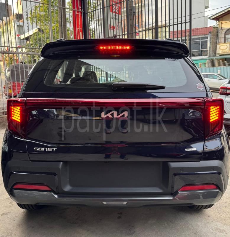 KIA Sonet 2026 - சான்றளிக்கப்பட்டது SUV sale in Sri Lanka - patpat.lk