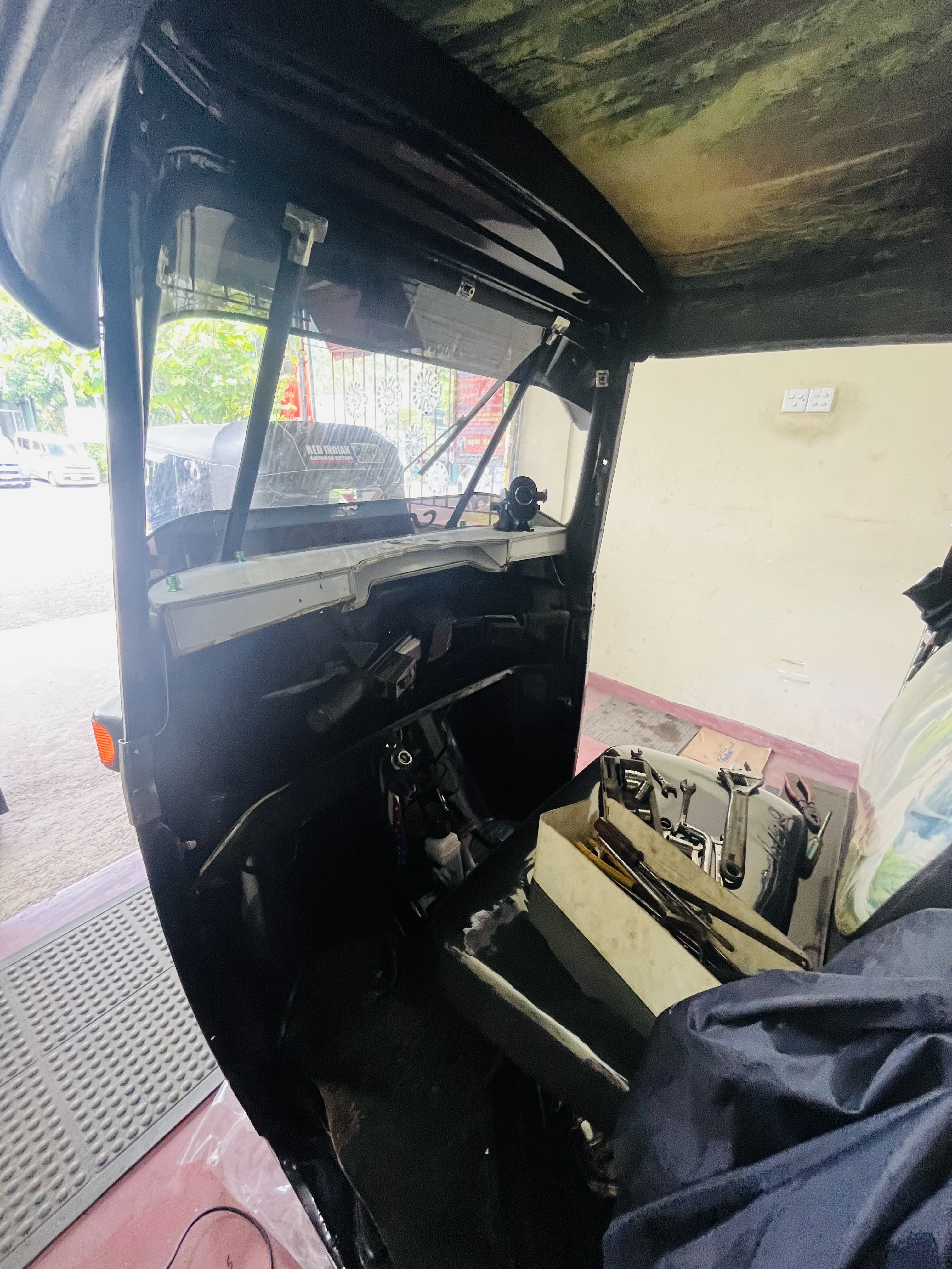Bajaj Three Wheel 2007 - பயன்படுத்தப்பட்டது முச்சக்கர வண்டி sale in Sri Lanka - patpat.lk