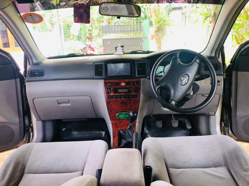 Toyota Corolla 2001 - Used Car sale in Sri Lanka - patpat.lk