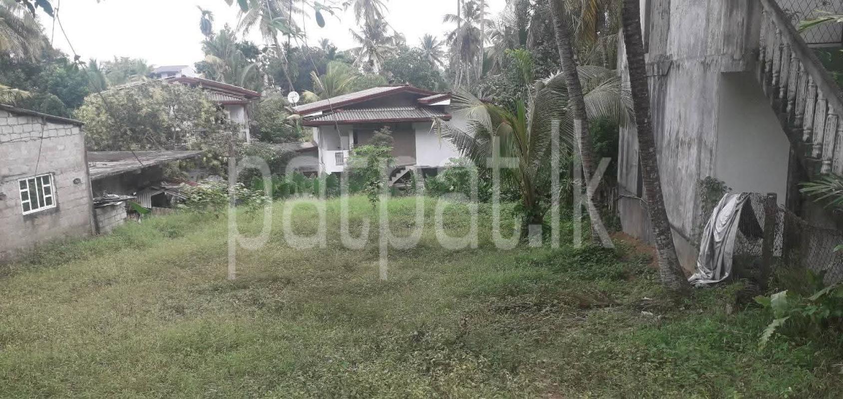 Residential Land for Sale in Pannipitiya