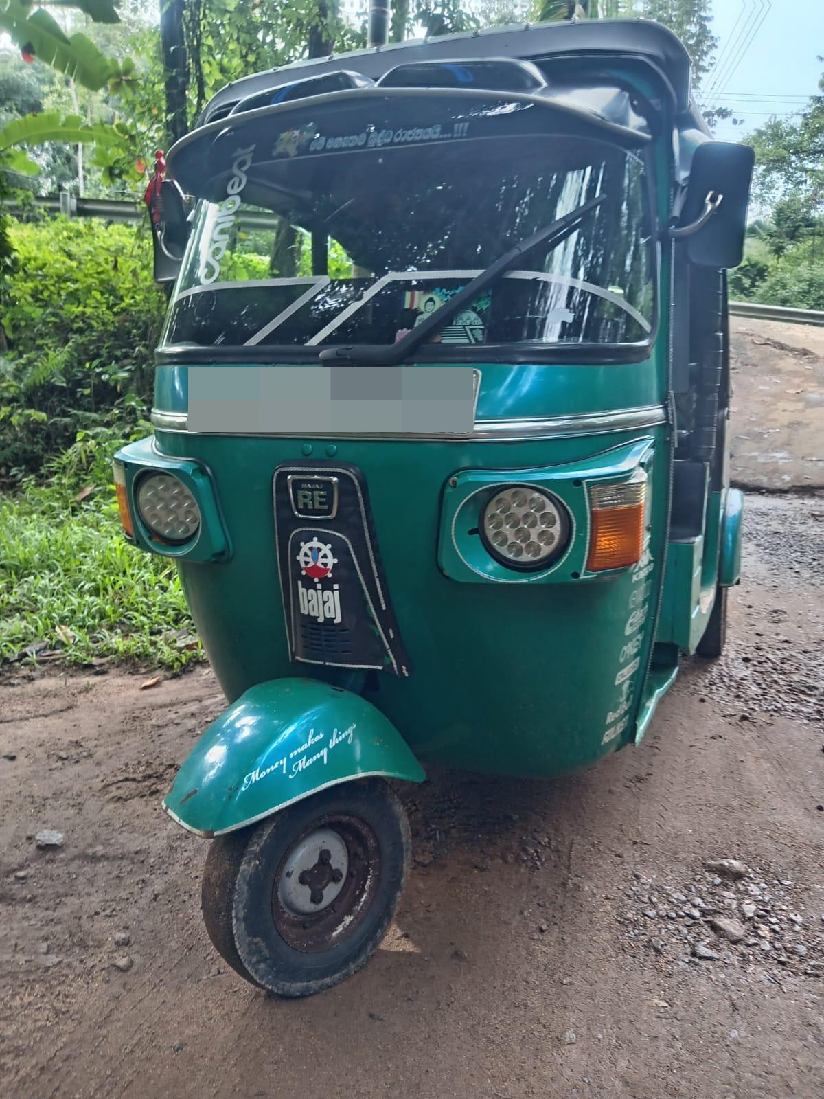 Bajaj Three Wheel 2010 - பயன்படுத்தப்பட்டது முச்சக்கர வண்டி sale in Sri Lanka - patpat.lk