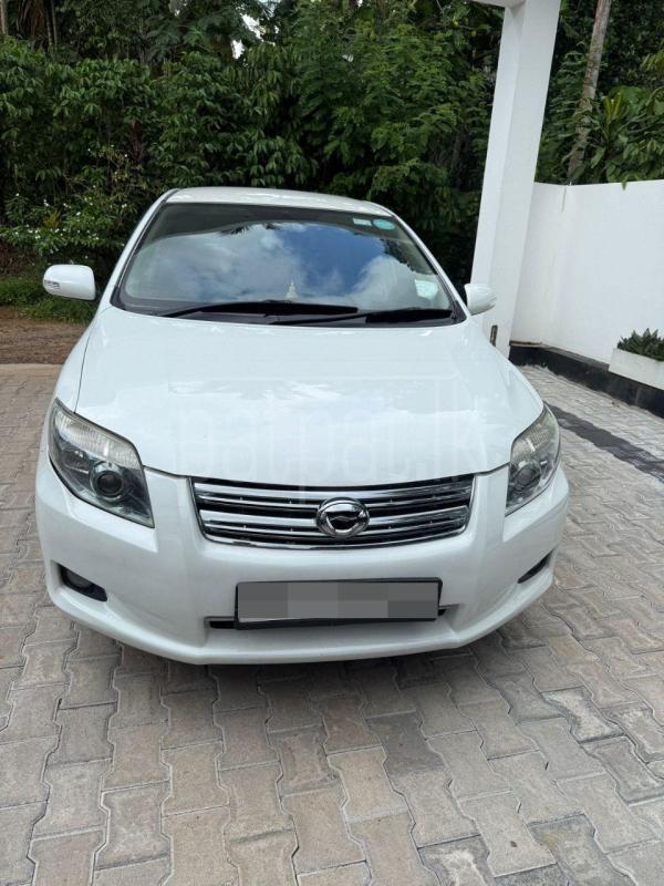 Toyota Axio 2008 - Used Car sale in Sri Lanka - patpat.lk