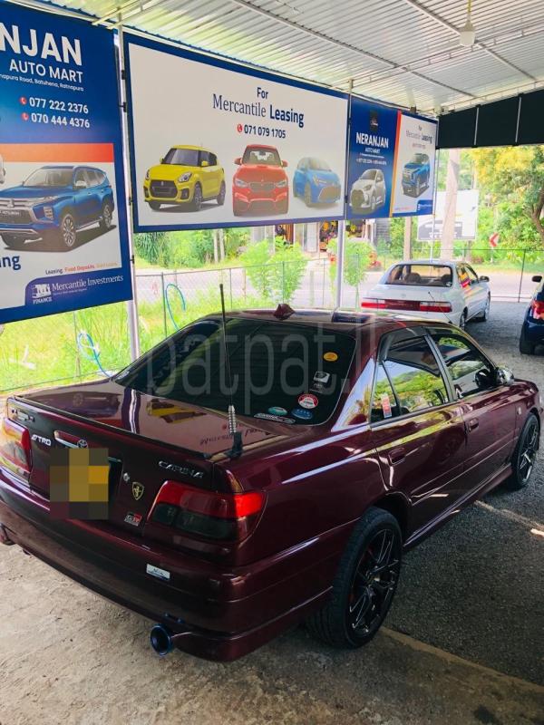 Toyota Carina 2000 - Reconditioned Car sale in Sri Lanka - patpat.lk
