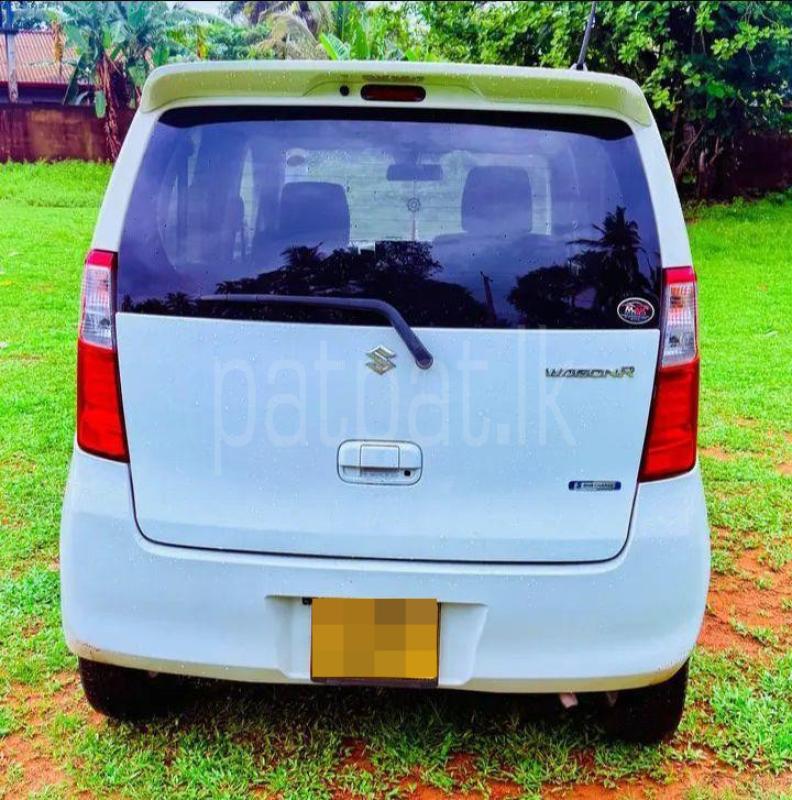 Suzuki Wagon R 2016 - பயன்படுத்தப்பட்டது கார் sale in Sri Lanka - patpat.lk