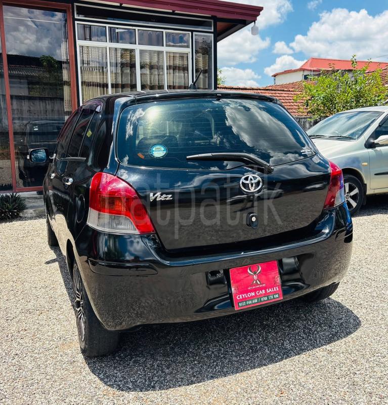 Toyota Vitz 2010 - Used Car sale in Sri Lanka - patpat.lk