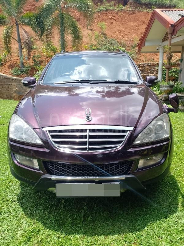 Micro Kyron 2009 - Used SUV sale in Sri Lanka - patpat.lk