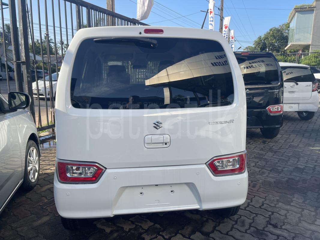 Suzuki Wagon R 2025 - නැවත සකස් කල කාර් sale in Sri Lanka - patpat.lk