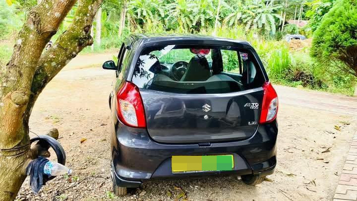 Suzuki Alto 2016 - பயன்படுத்தப்பட்டது கார் sale in Sri Lanka - patpat.lk