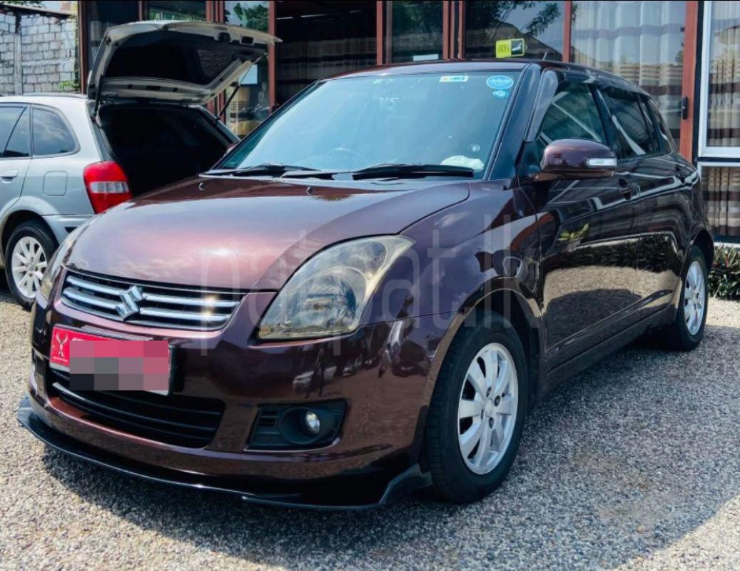 Suzuki Swift 2008 - Used Car sale in Sri Lanka - patpat.lk