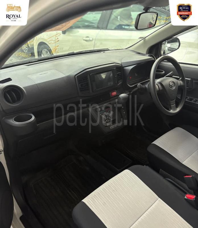 Daihatsu Mira 2023 - Brand New Car sale in Sri Lanka - patpat.lk