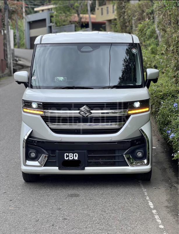 Suzuki Spacia 2024 - භාවිතා කරන ලද කාර් sale in Sri Lanka - patpat.lk